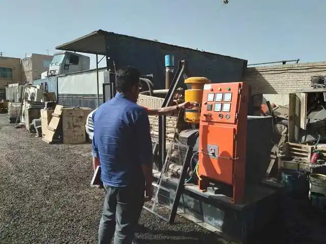 نمایندگی تعمیرات تخصصی برقی و مکانیکی دیزل ژنراتور با آسان ژنراتور