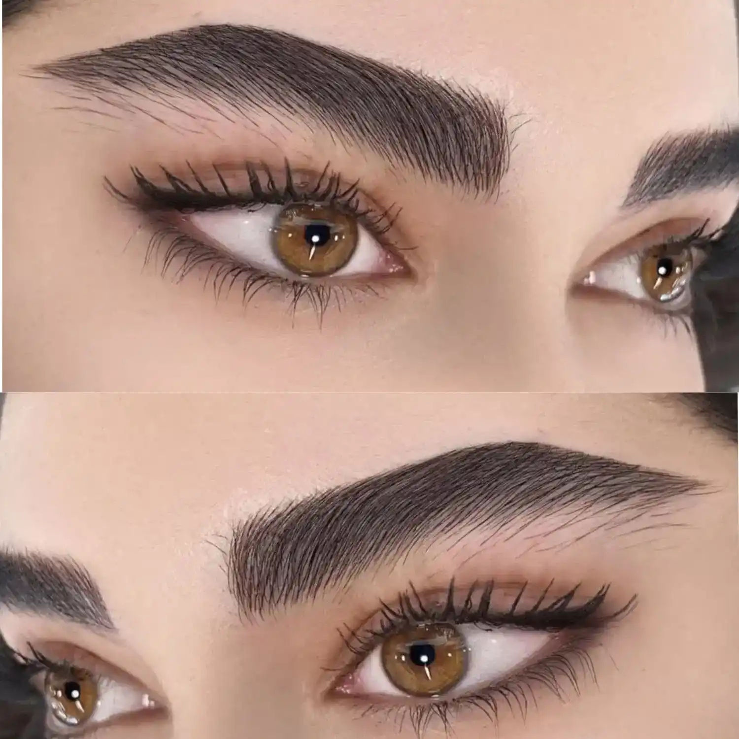 فیبروز تخصصی ابرو با ماندگاری حداقل ۲ سال