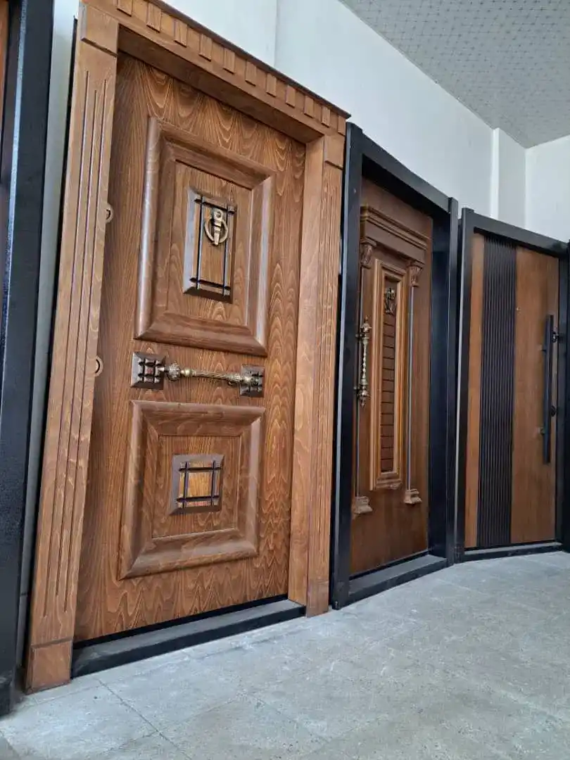 درب ضدسرقت و اتاقی