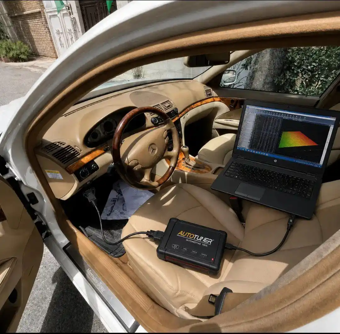 خدمات خودرویی CarLogic