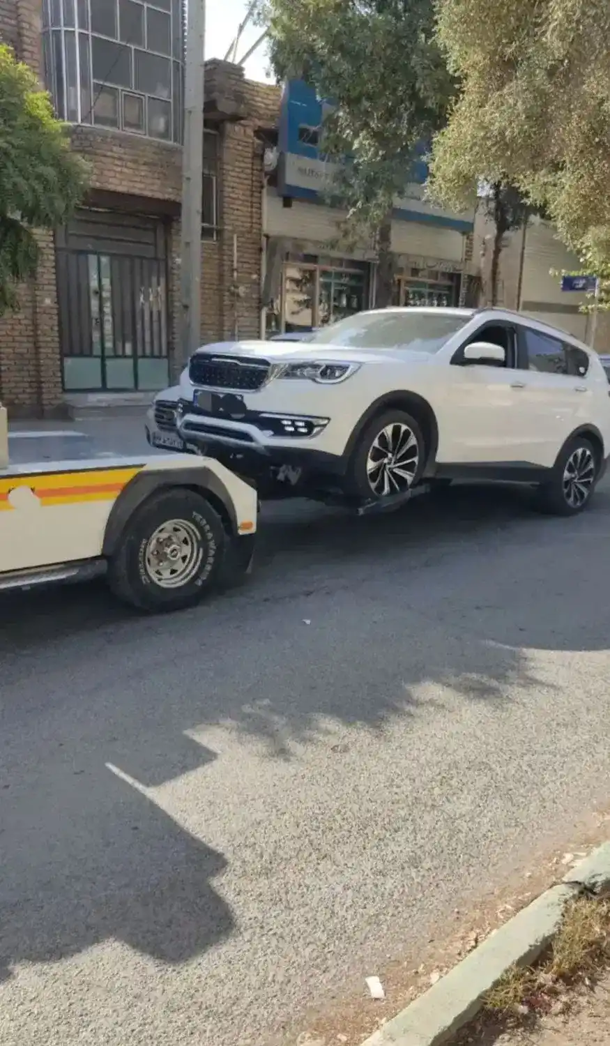 خدمات رسانی خودروبر و یدک کش با کیفیت بالا