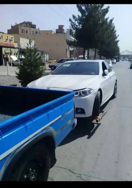 امداد خودرو غرب تهران در خدمت رانندگان