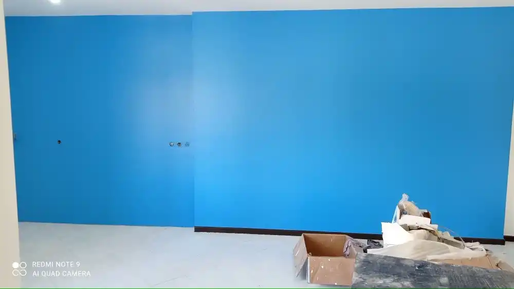 نقاشی ساختمان