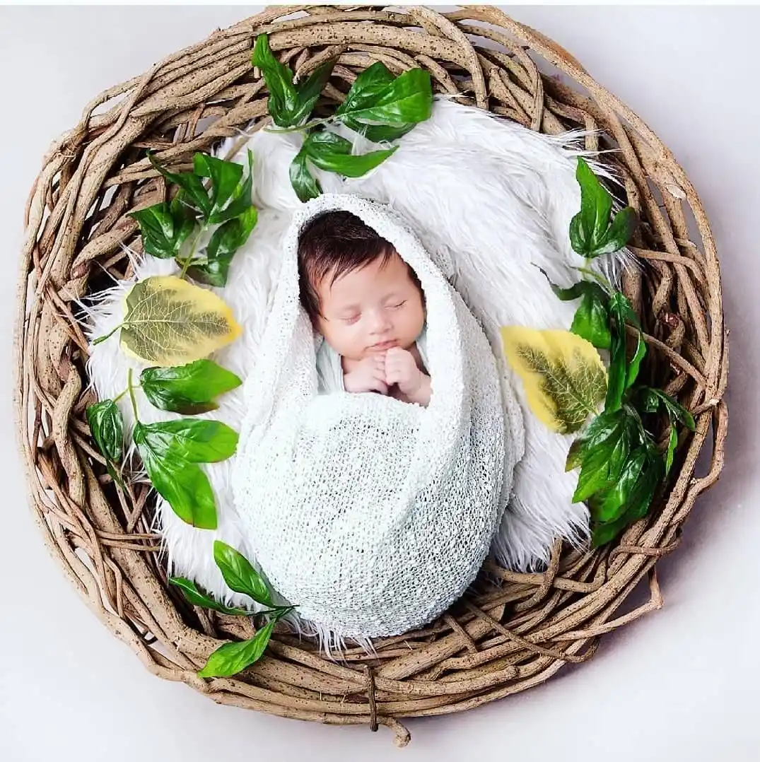 آتلیه تخصصی کودک نوزاد و بارداری با متنوع ترین تم ها