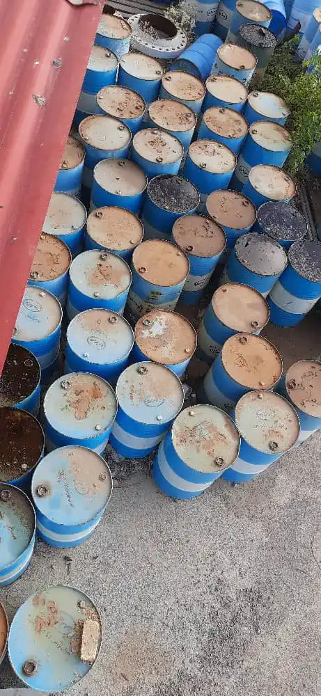 صنعت خریدار روغن سوخته