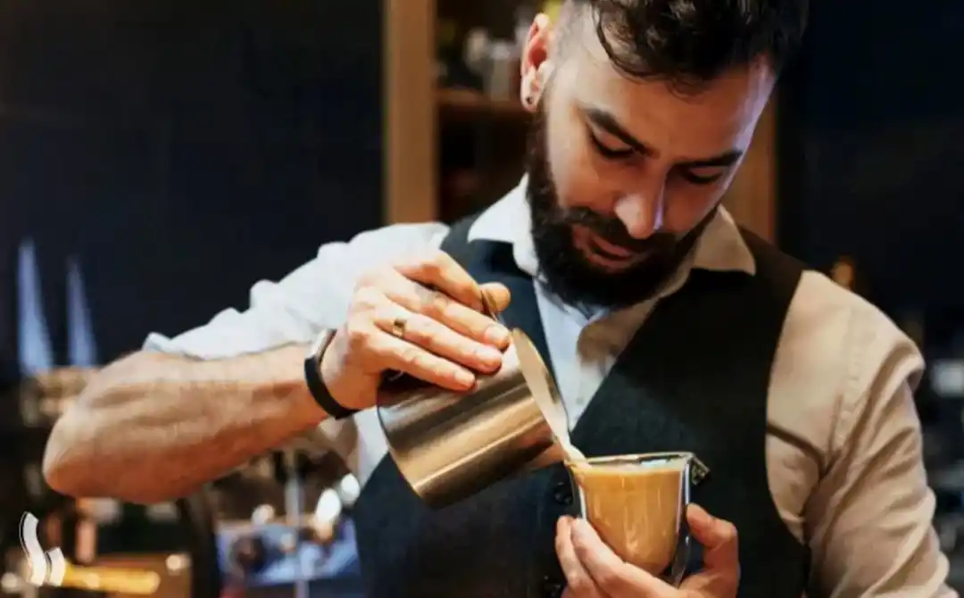 آموزش پیشرفته باریستایی با متد روز