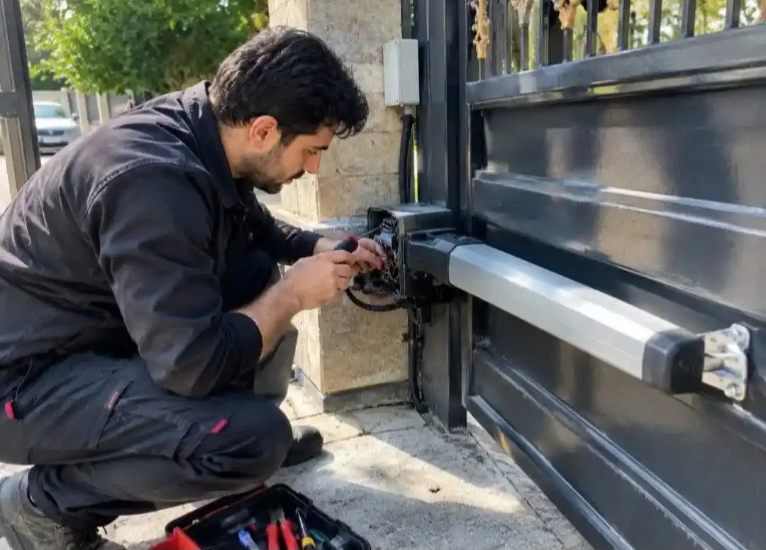 تعمیرات جک پارکینگ در سراسر تهران