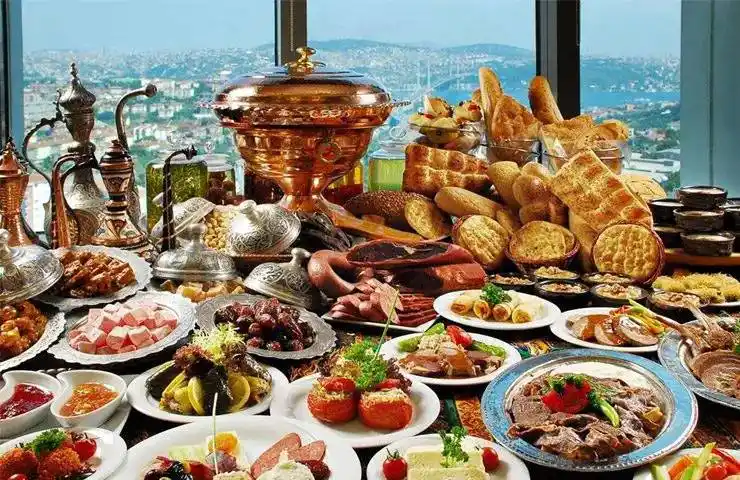 رستوران مدیترانه‌ای کوبابا در جردن