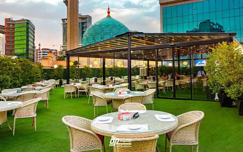 رستوران ارکیده شعبه سعادت‌آباد