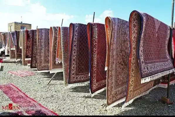 خدمات قالیشویی شمس در تمام مناطق اهواز