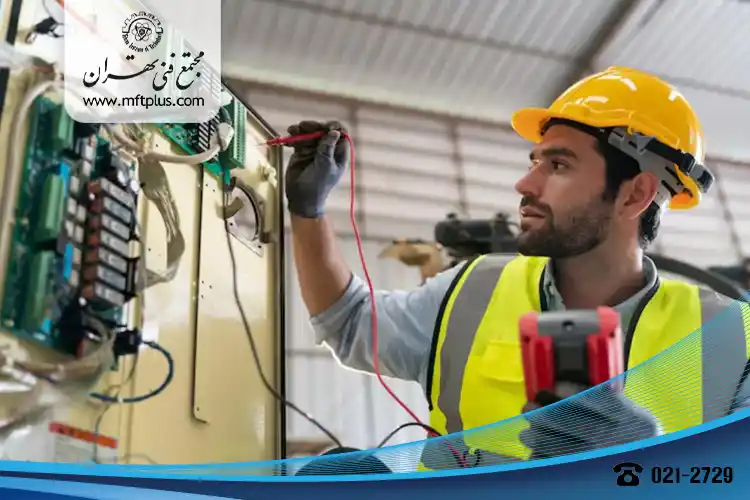 آموزش برق صنعتی
